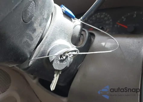 1997 Ford F-150 Lariat/Standard/Xl/Xlt из США, поврежденный, VIN 1FTDX0763VKA34503